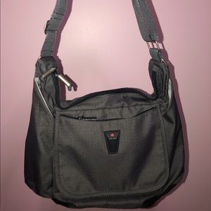 COPY - Dark Grey Unisex Bag 🖤